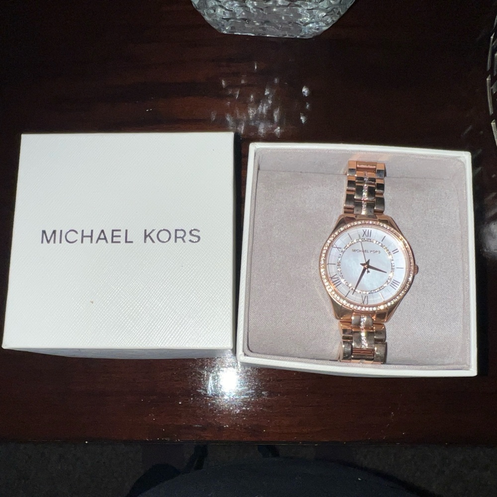 Michael Kors Women Watch